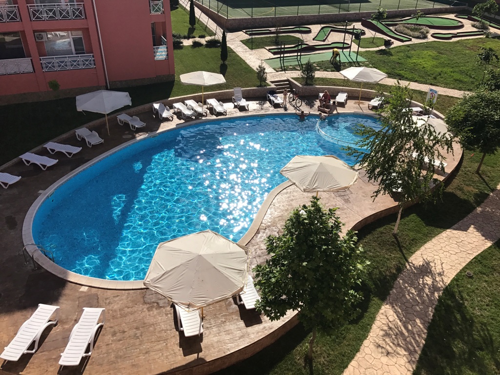 RL-2427 Apartment for Sale in Burgas, Sunny Beach Resort - € 13,500