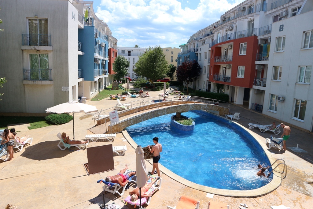 2 bedroom apartment for sale in Bulgaria