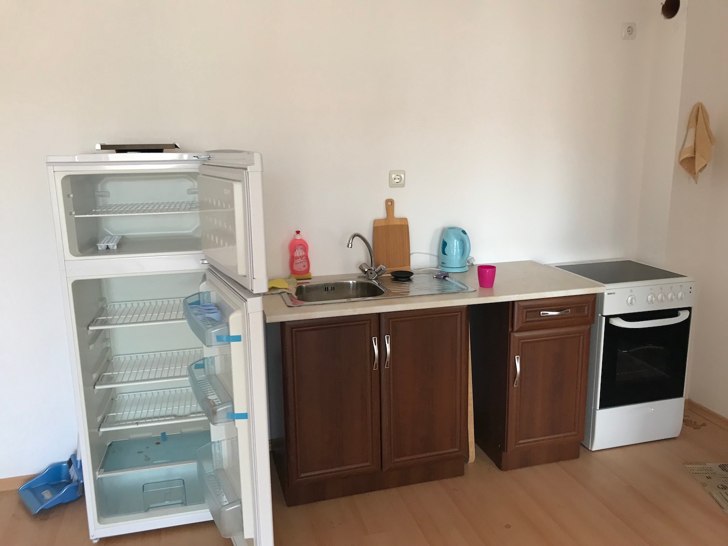 1 bedroom apartment for sale in bulgaria