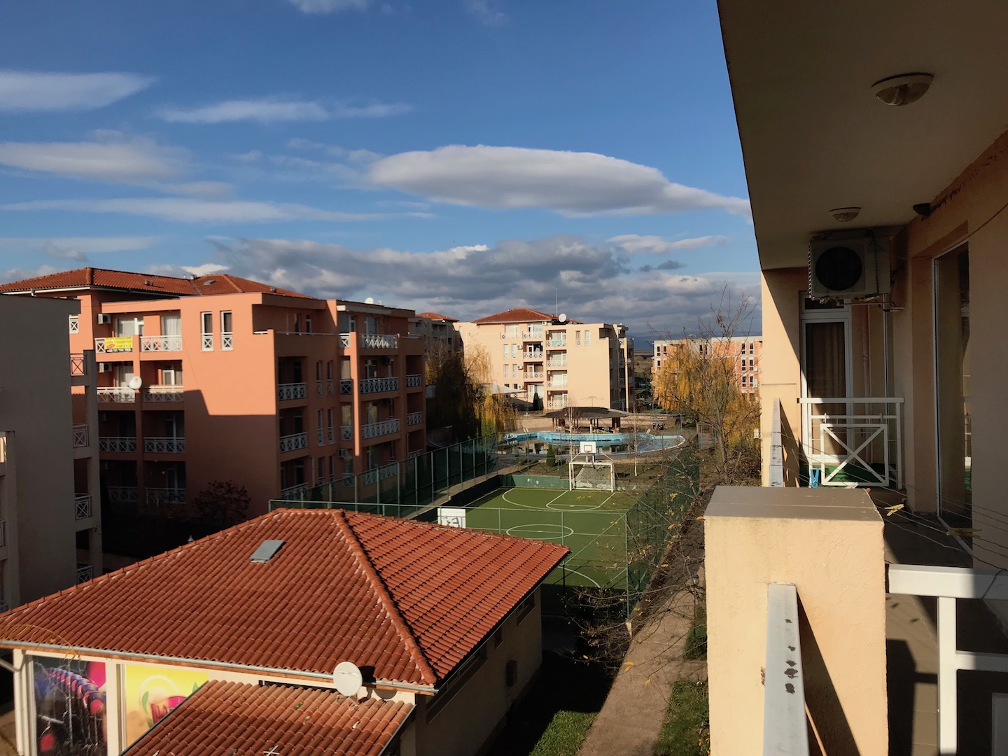 1 bedroom apartment for sale in bulgaria