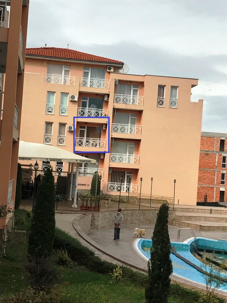 RL-2423 Apartment for Sale in Burgas, Sunny Beach Resort - € 16,000