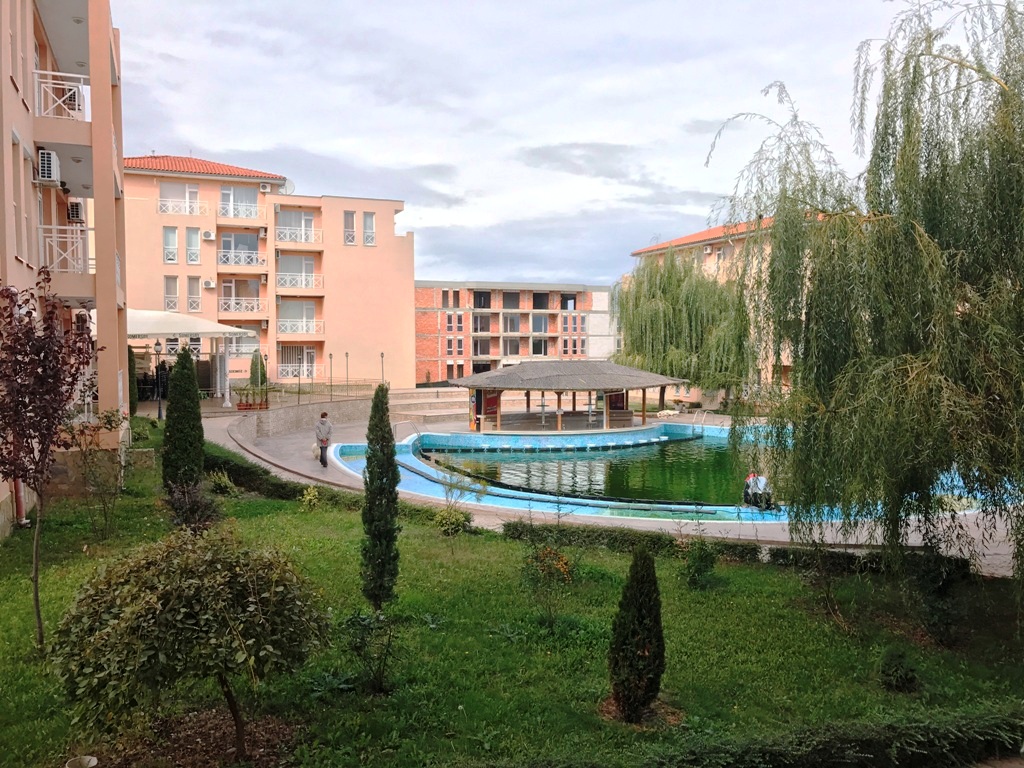 RL-2425 Apartment for Sale in Burgas, Sunny Beach Resort - € 16,000
