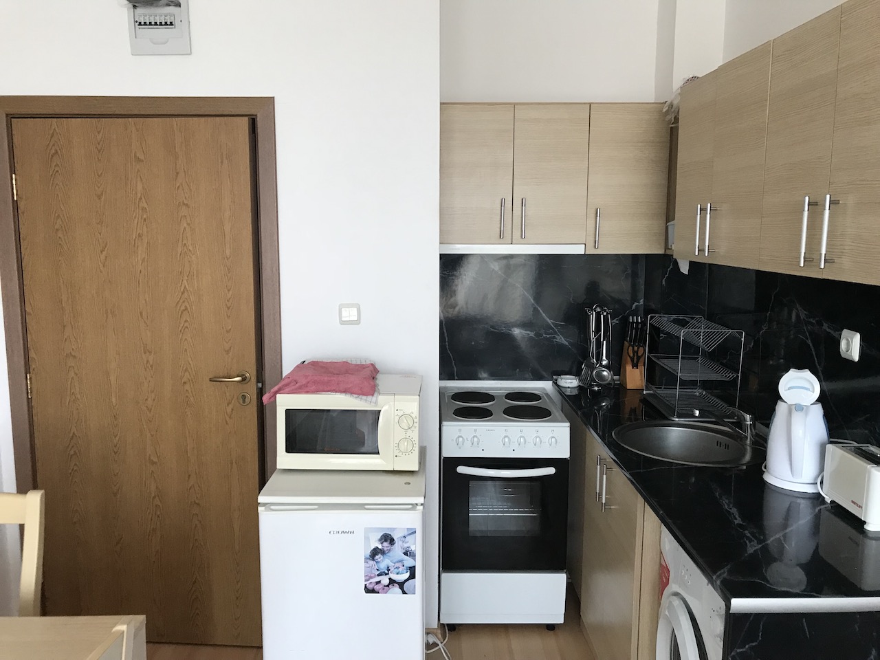 RL-2437 Apartment for Sale in Burgas, Sunny Beach Resort - € 31,000