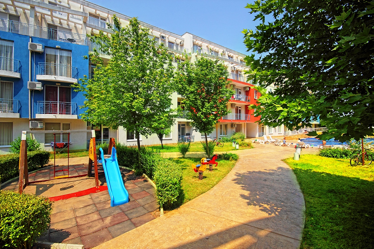 34sq.m studio apartment for sale in Bulgaria