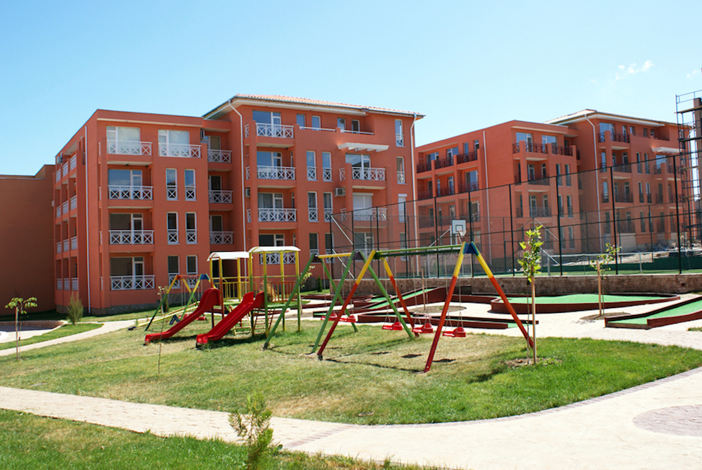 RL-2442 Apartment for Sale in Burgas, Sunny Beach Resort - € 12,500
