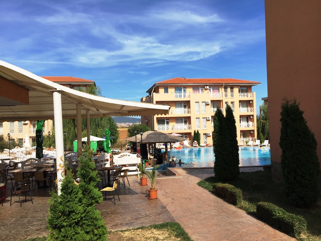 RL-2443 Apartment for Sale in Burgas, Sunny Beach Resort - € 13,500
