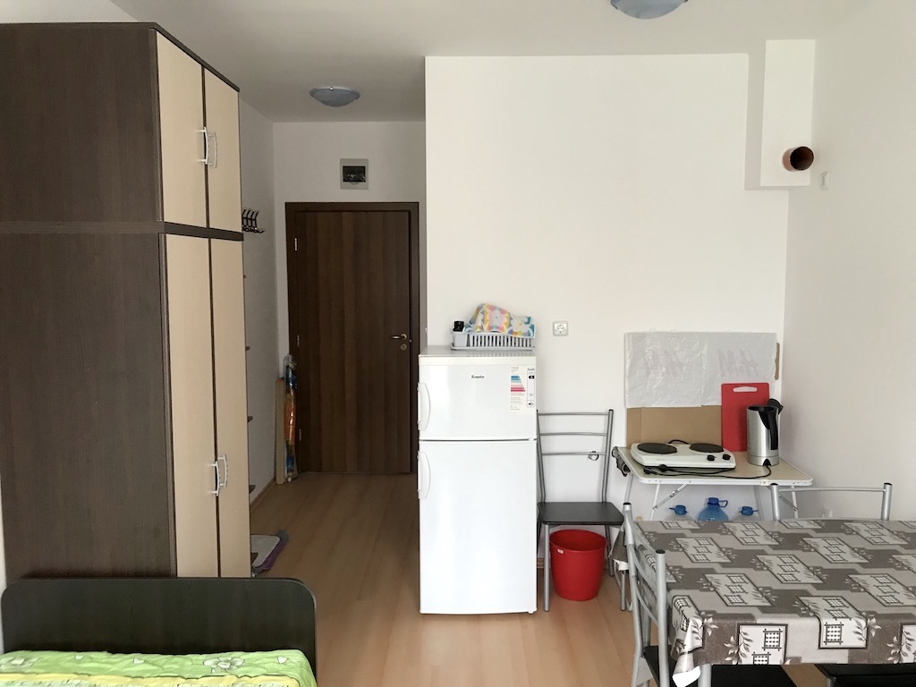 RL-2443 Apartment for Sale in Burgas, Sunny Beach Resort - € 13,500