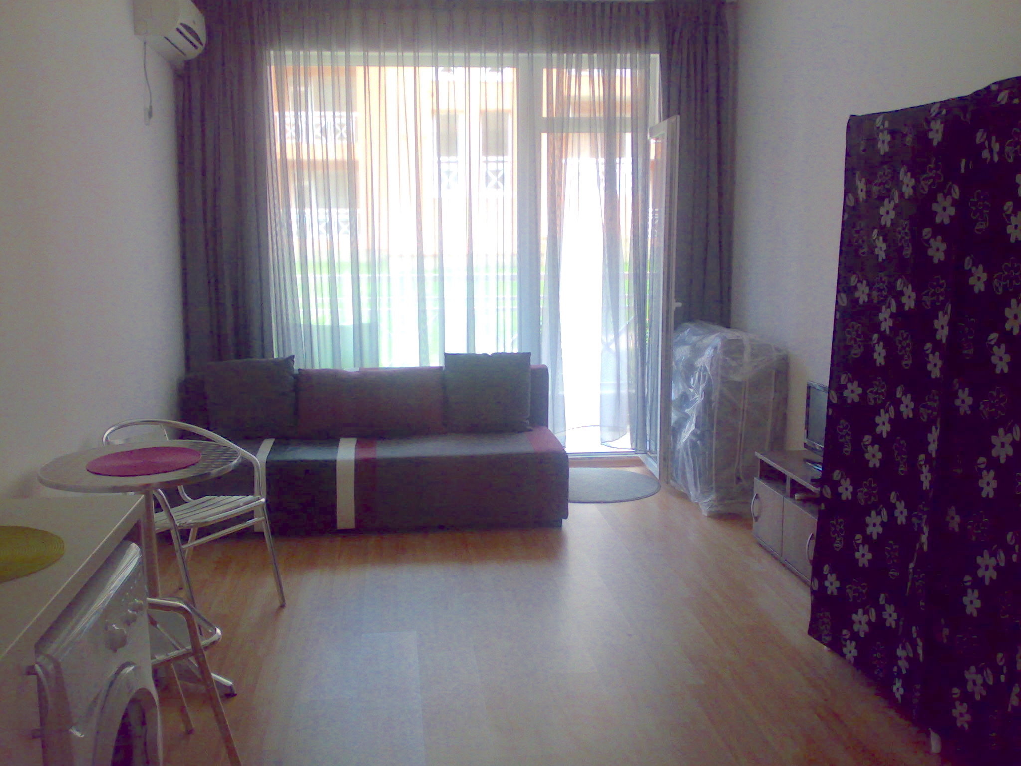 31,50sq.m furnished studio apartment for sale in Bulgaria