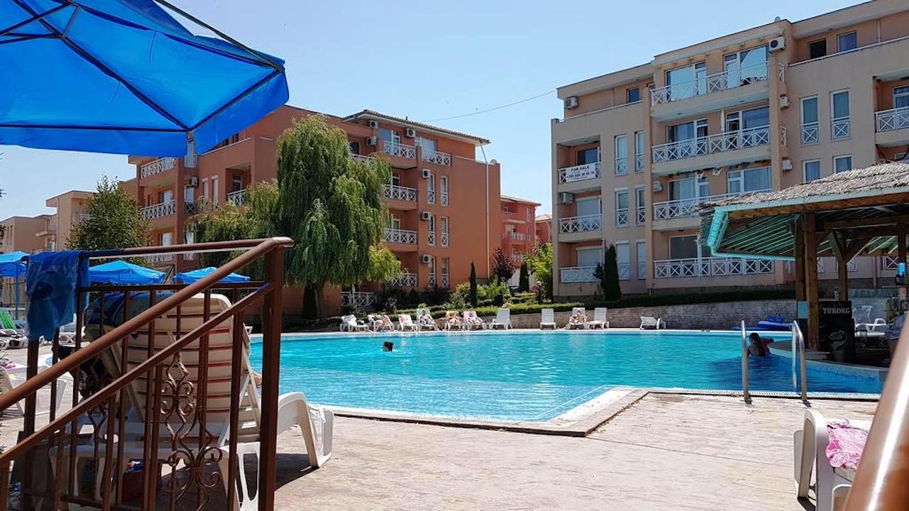  1-bedroom fully furnished and equipped apartment for sale in Bulgaria