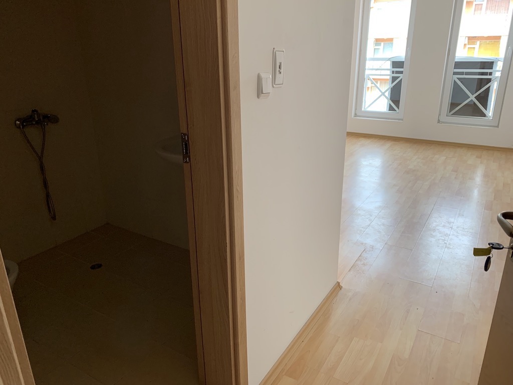 28sq.m furnished studio apartment for sale in Bulgaria