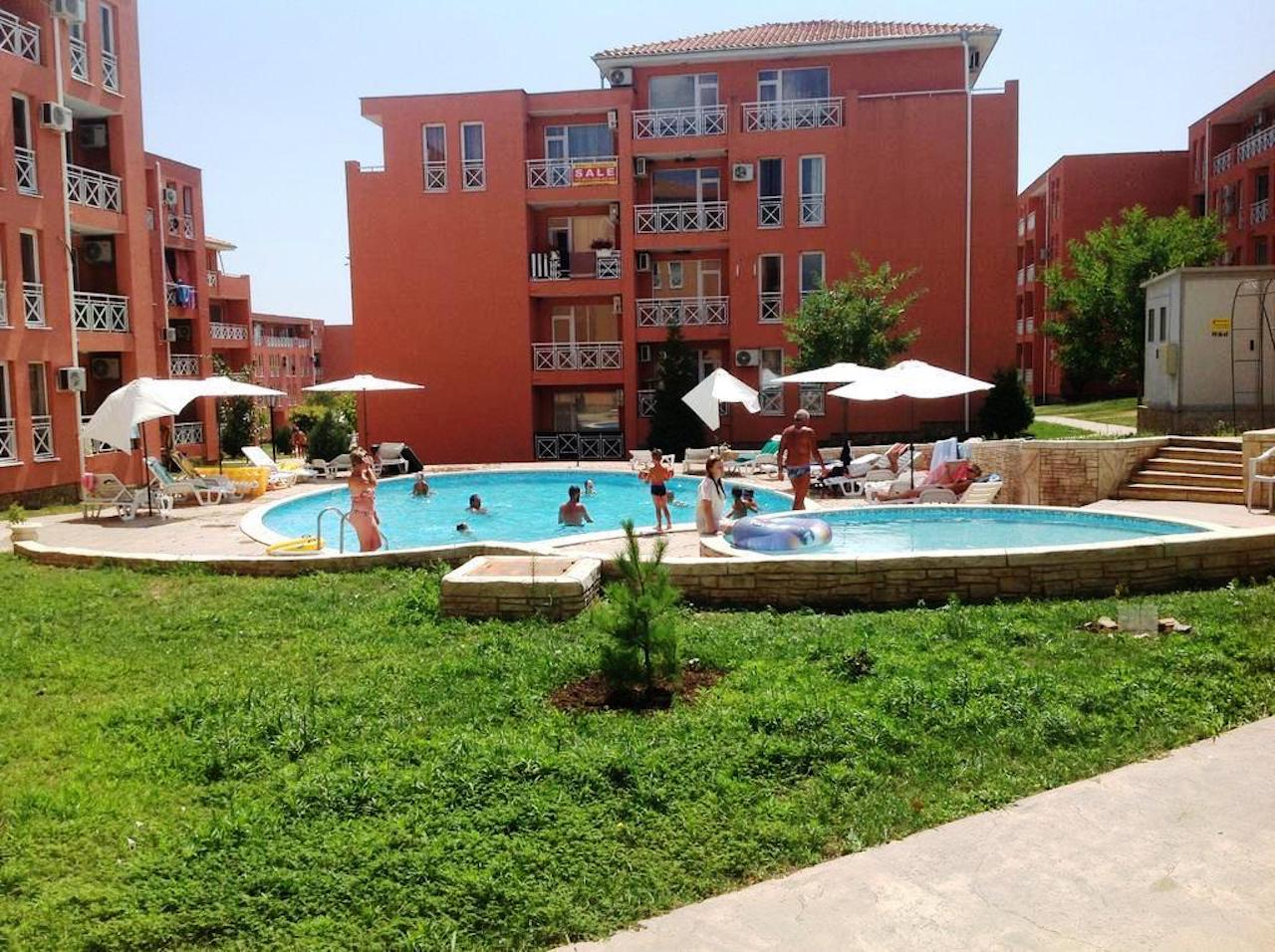 RL-2449 Apartment for Sale in Burgas, Sunny Beach Resort - € 21,500