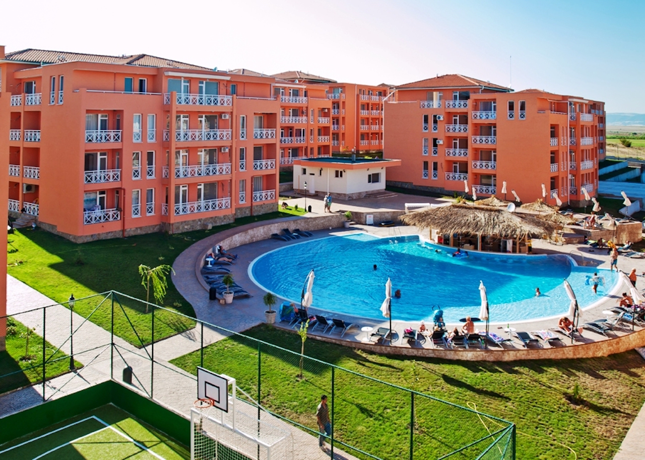 RL-2450 Apartment for Sale in Burgas, Sunny Beach Resort - € 25,000