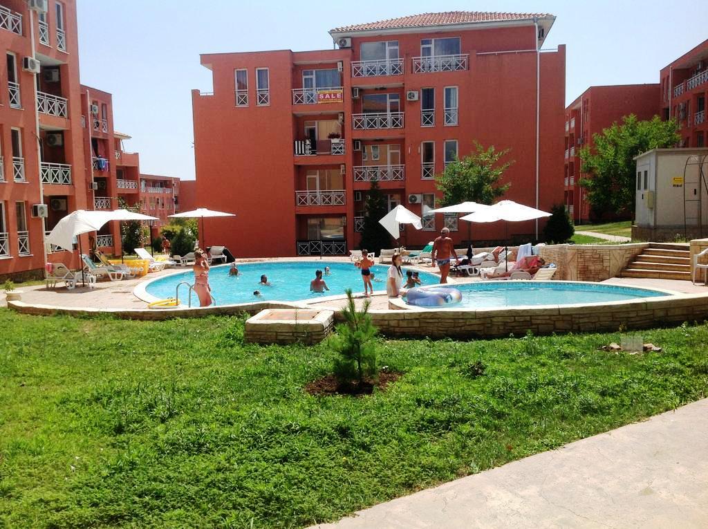  1 bedroom furnished apartmen for sale in Bulgaria