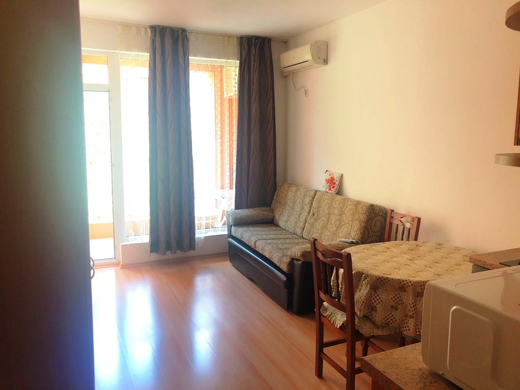 31sq.m studio apartment for sale in Bulgaria