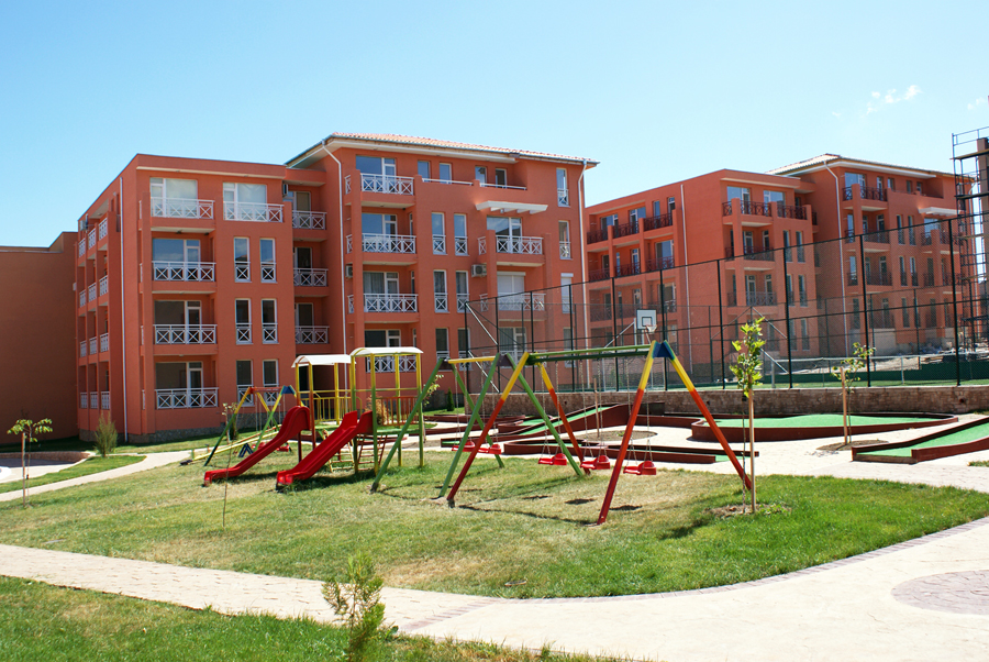 RL-2461 Apartment for Sale in Burgas, Sunny Beach Resort - € 12,500