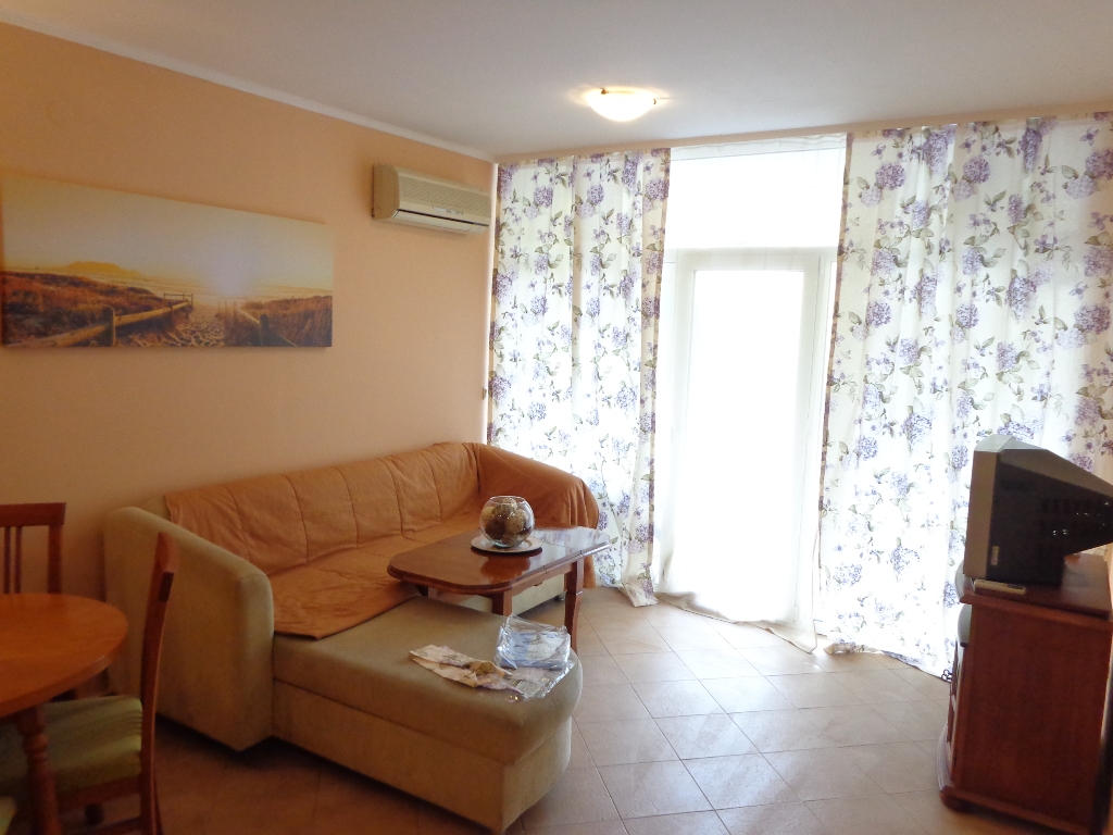 RL-2465 Furnished Apartment for Sale in Burgas, Sunny Beach Resort - € 26,900