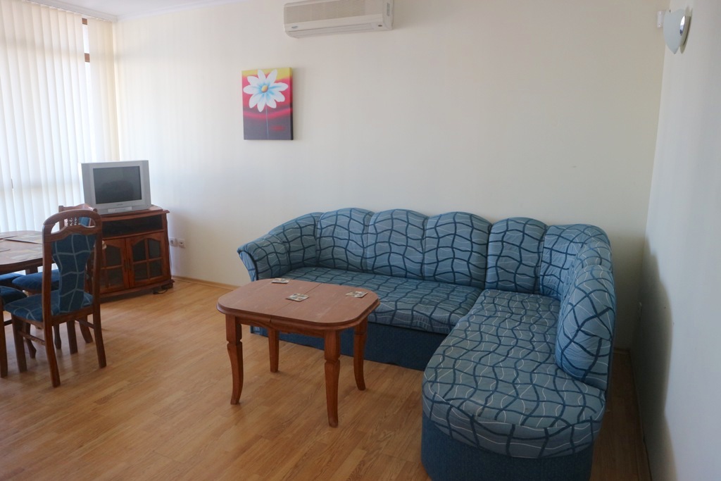 RL-2468 Furnished Apartment for Sale in Burgas, Sunny Beach Resort - € 34,000