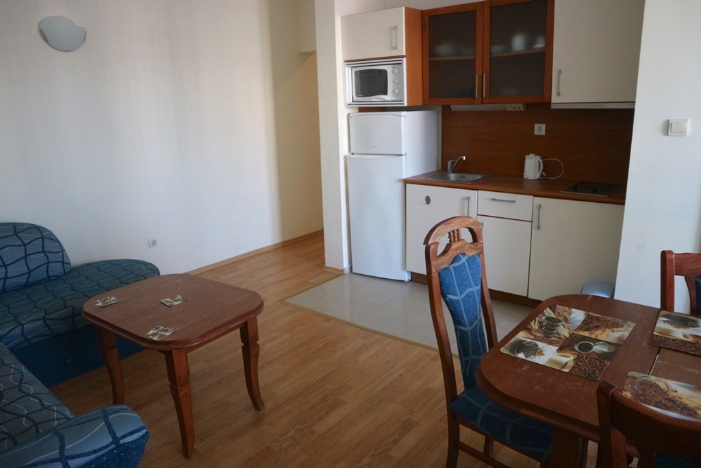 RL-2468 Furnished Apartment for Sale in Burgas, Sunny Beach Resort - € 34,000