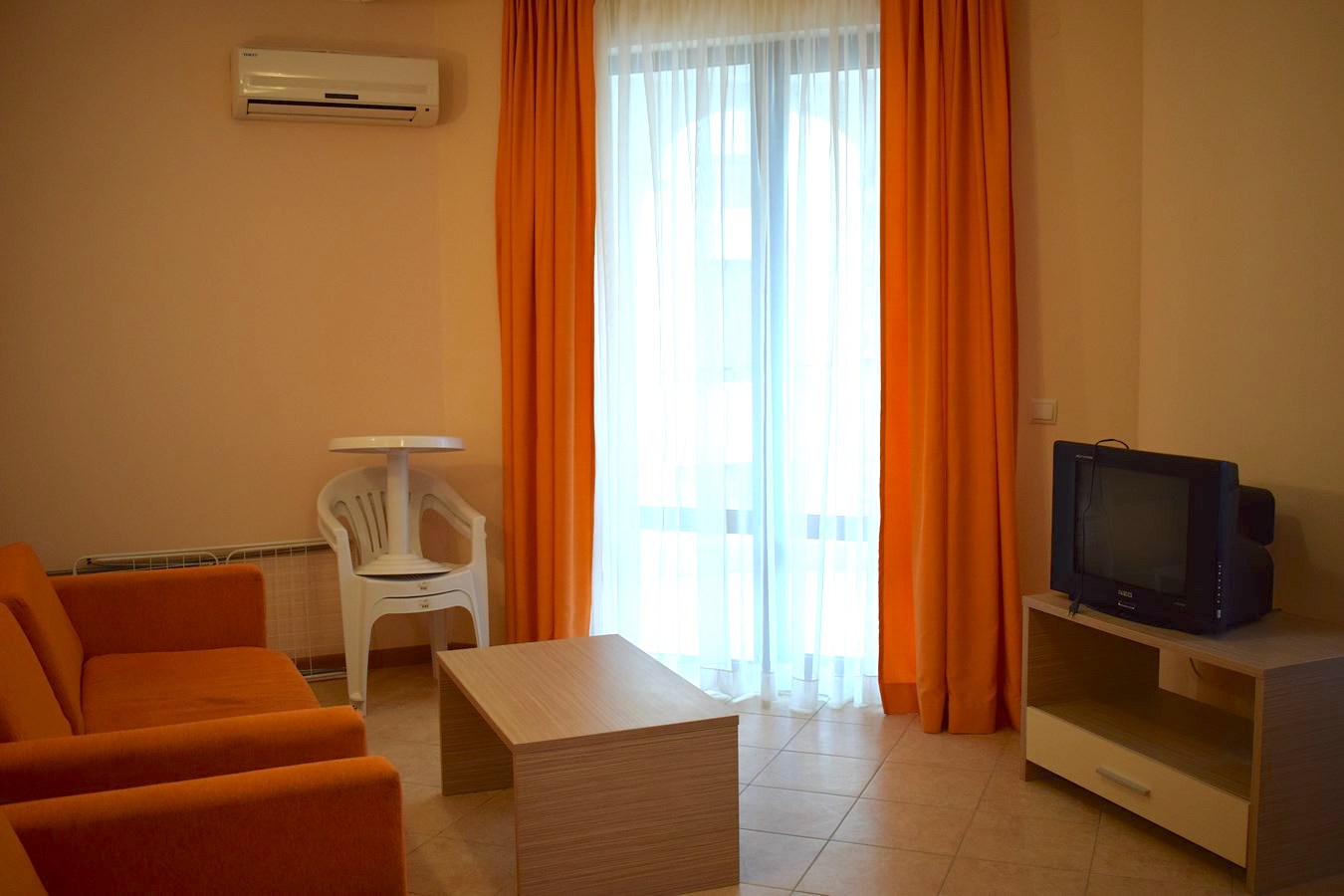 RL-2471 Furnished Apartment for Sale in Burgas, Sunny Beach Resort - € 59,000