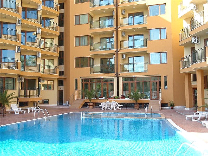 2-bedroom furnished apartment for sale in Bulgaria