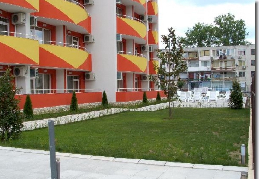 2-bedrooms furnished apartment for sale in Bulgaria