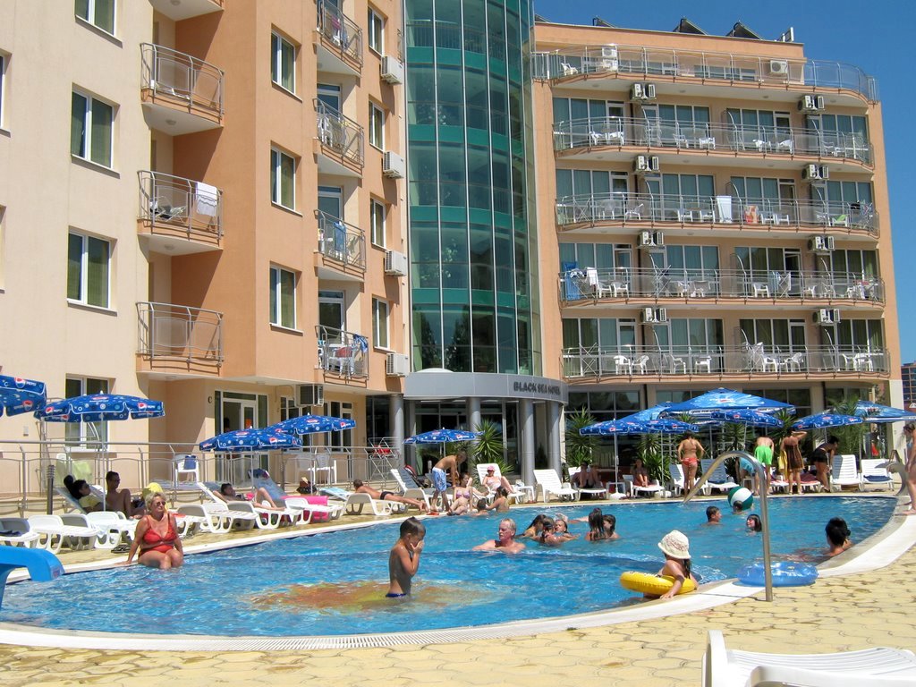 RL-2487 Furnished Apartment for Sale in Burgas, Sunny Beach Resort - € 28,990
