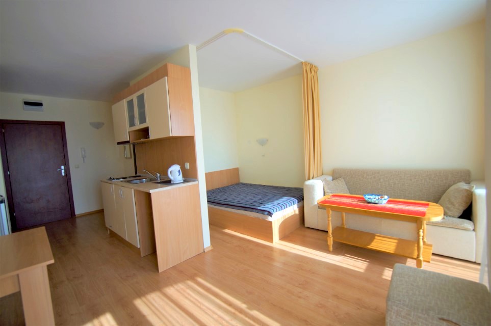 RL-2487 Furnished Apartment for Sale in Burgas, Sunny Beach Resort - € 28,990