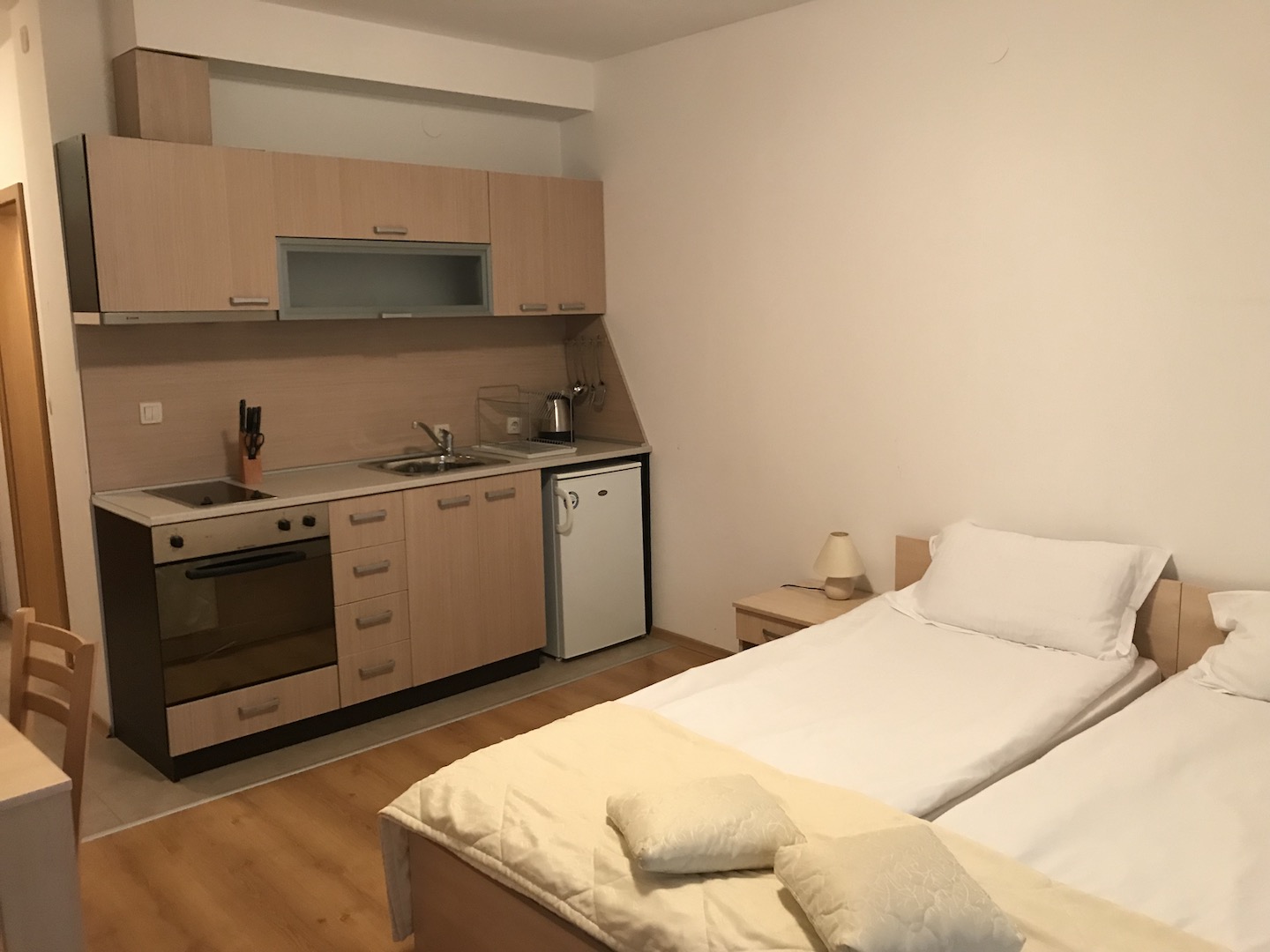43,29sq.m studio apartment for sale in Bulgaria