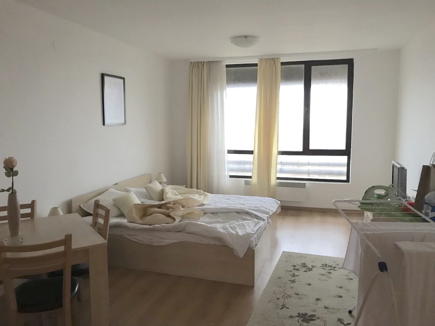 44,34sq.m studio apartment for sale in Bulgaria