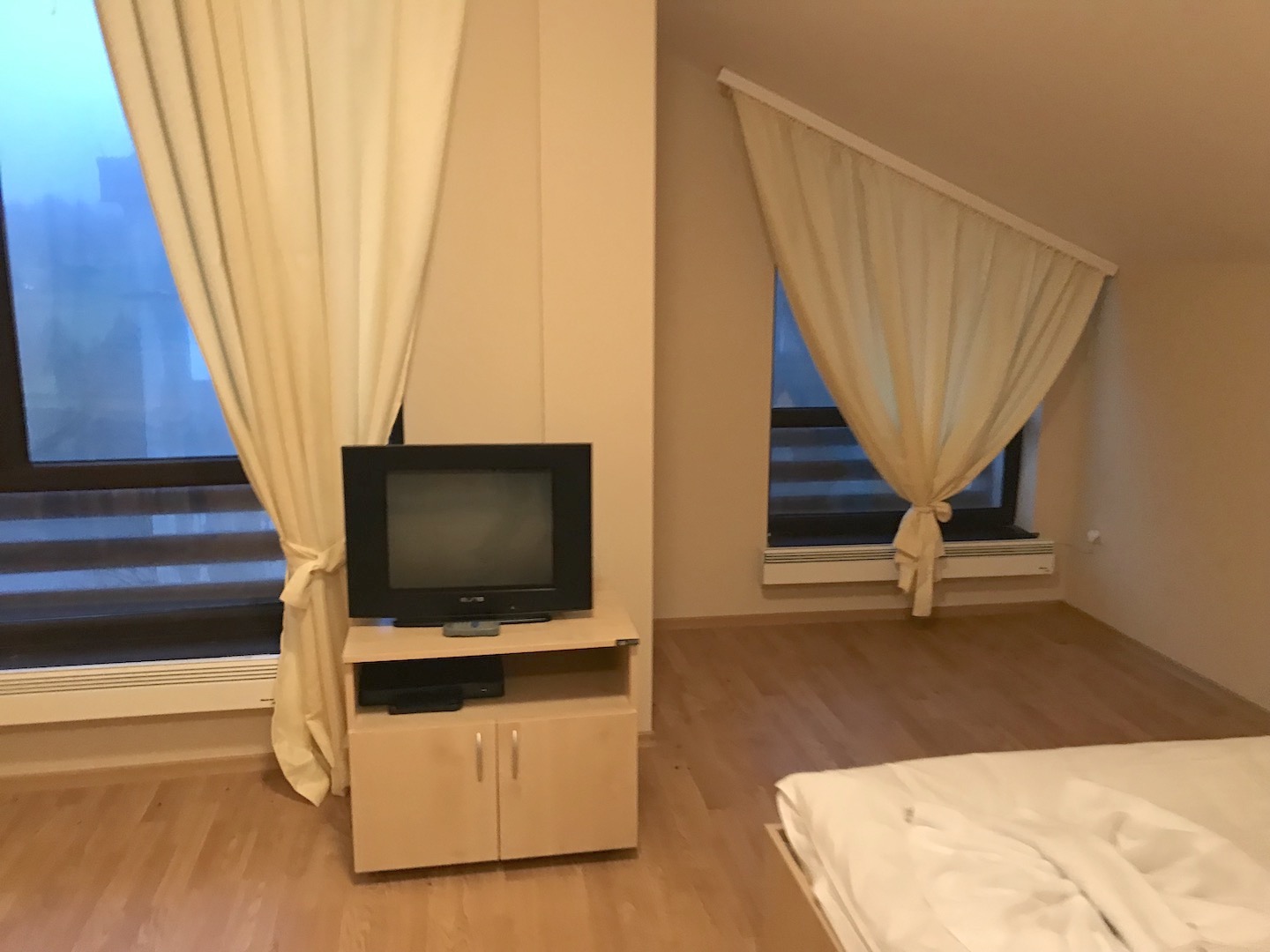 56,97sq.m studio apartment for sale in Bulgaria