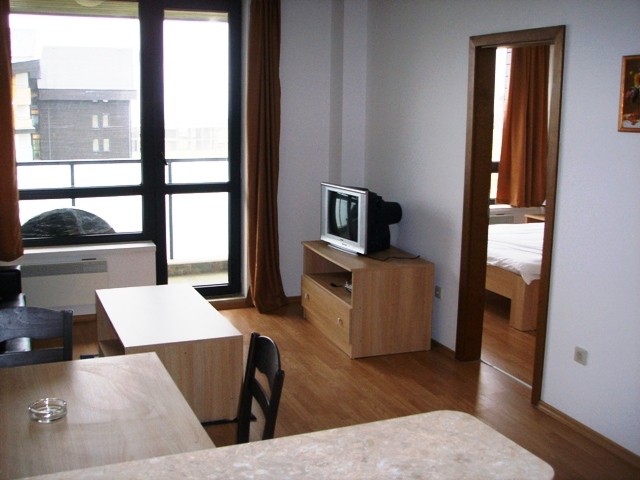 RL-2503 Furnished Apartment for Sale in Bansko Ski Resort, Bansko Ski Resort - € 26,000
