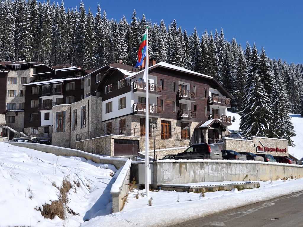 RL-2518 Furnished Apartment for Sale in Rhodopi mountain, Pamporovo Ski Resort - € 34,500