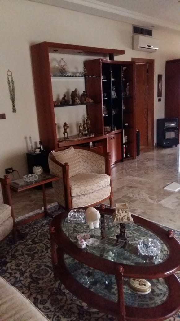 RL-2519 Apartment for Sale in Metn, Naccash - $ 265,000