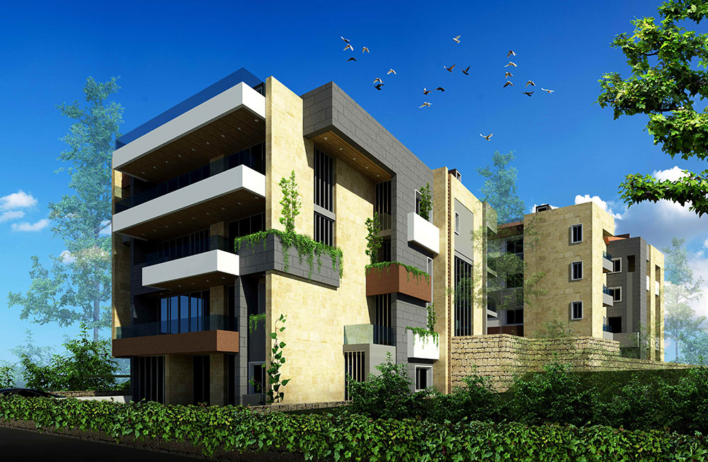 RL-2133 Apartment for Sale in Jbeil, Fidar - $ 513,000