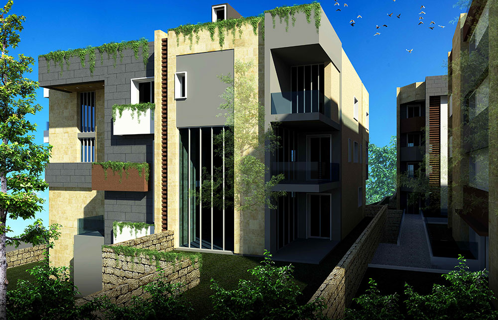 RL-2139 Apartment for Sale in Jbeil, Fidar - $ 267,000