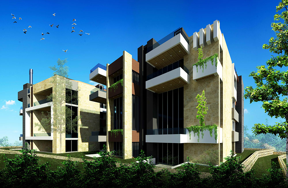 RL-2139 Apartment for Sale in Jbeil, Fidar - $ 267,000