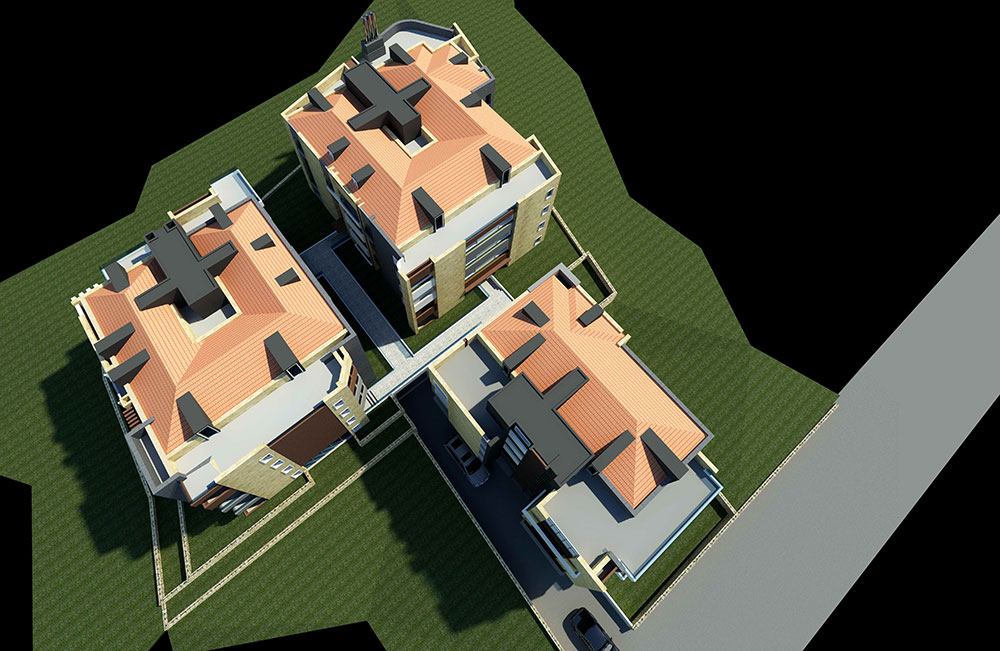 RL-2140 Duplex for Sale in Jbeil, Fidar - $ 483,000