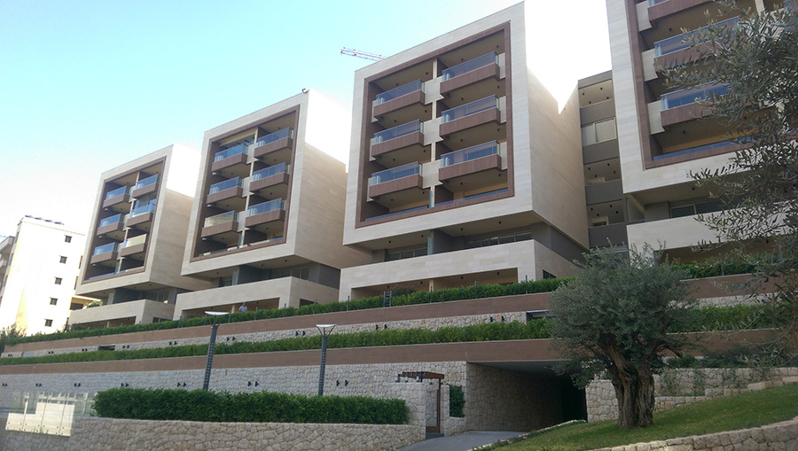 RL-2225 Apartment for Sale in Keserwan , Sahel Alma - $ 450,000