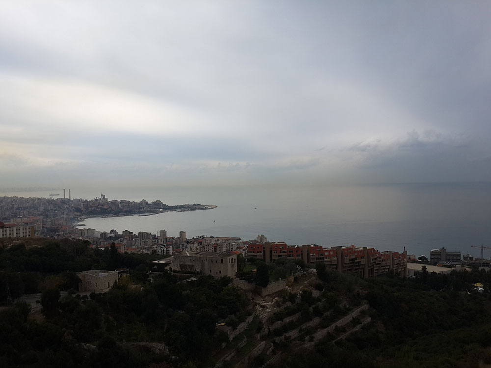 Apartment for sale in sahel alma keserwan Lebanon, buy sell properties in jounieh sahel alma