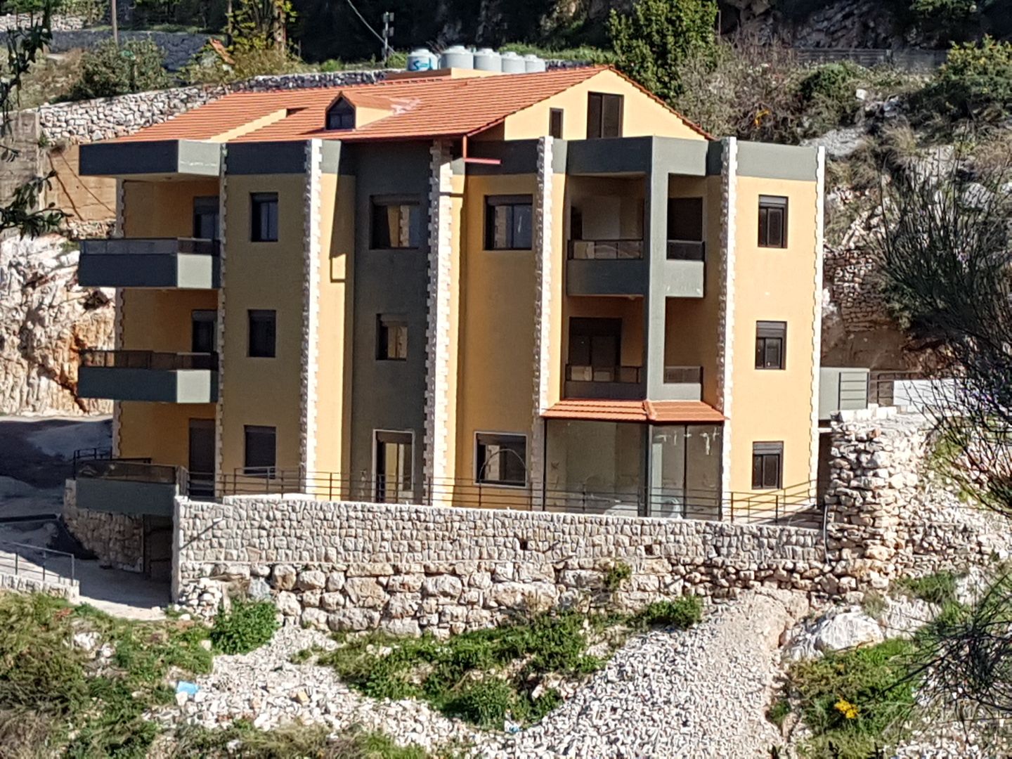 Apartment for sale in Ghedrass - Ghedress, real estate in Ghedrass - Ghedress, buy sell properties in Lebanon