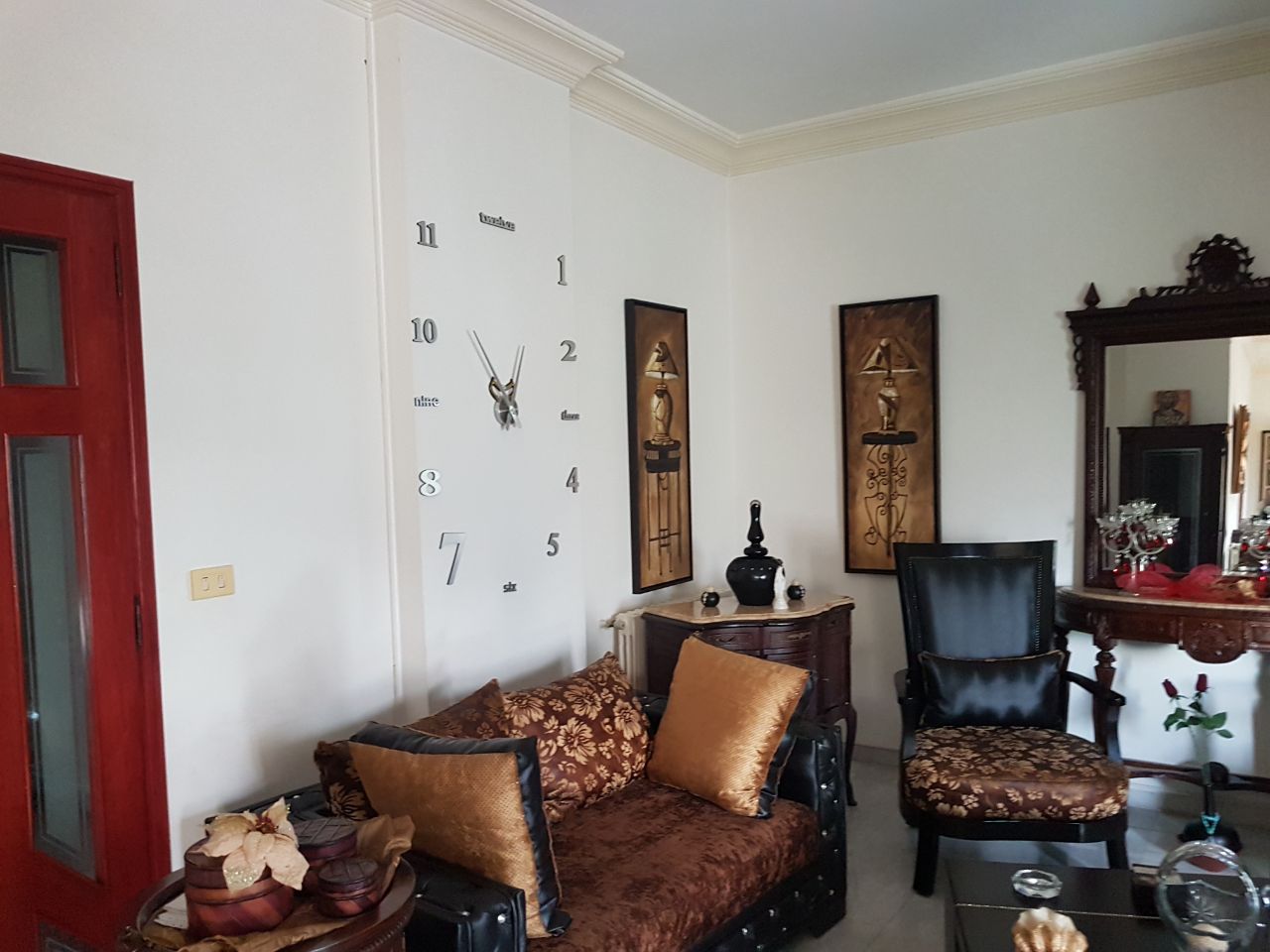 RL-2347 Apartment for Sale in Keserwan , Ballouneh - $ 315,000