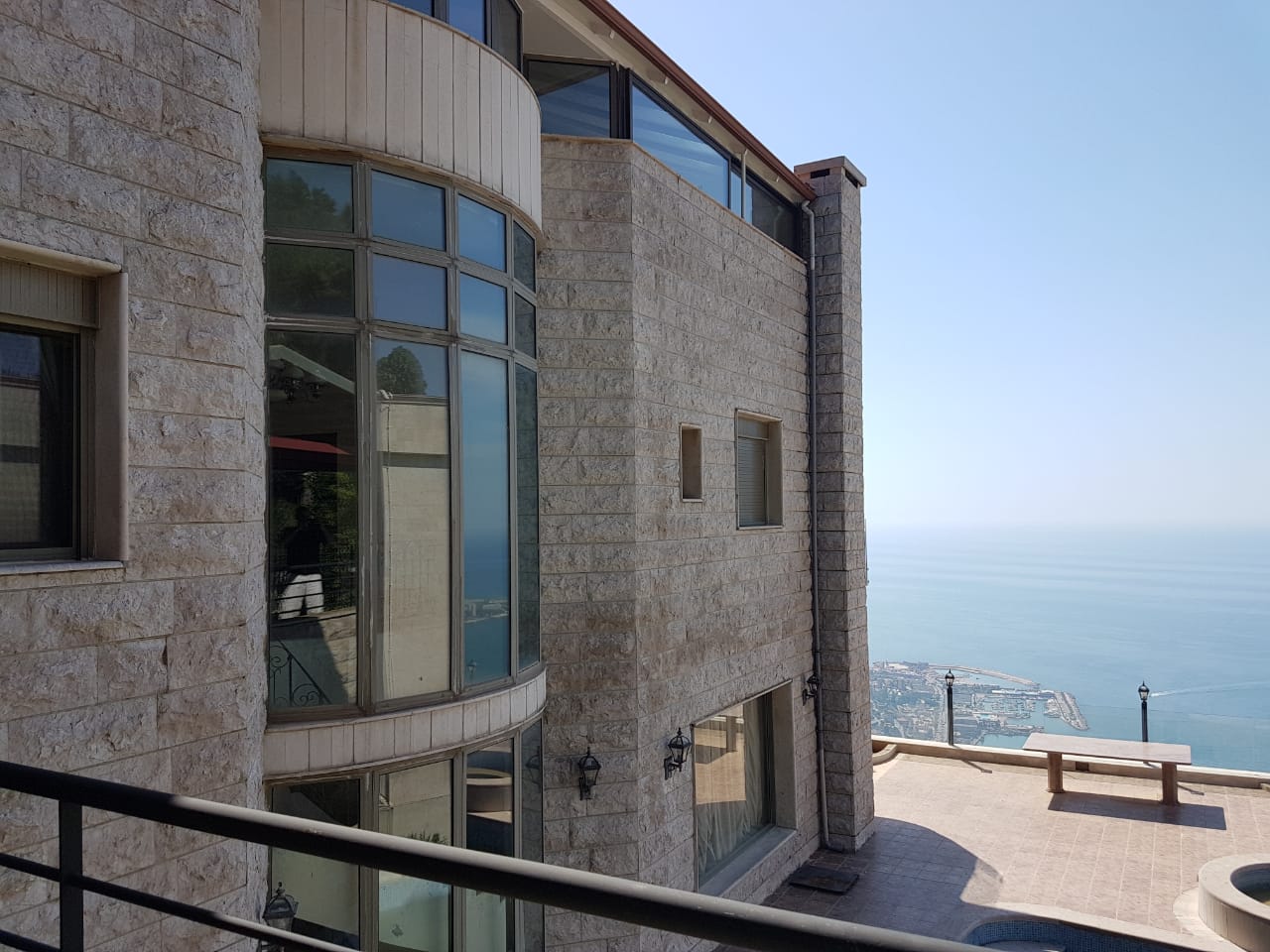 A beautiful villa for sale in harissa, Keserwan Lebanon, real estate in jounieh Lebanon, buy sell properties in jounieh harissa lebanon