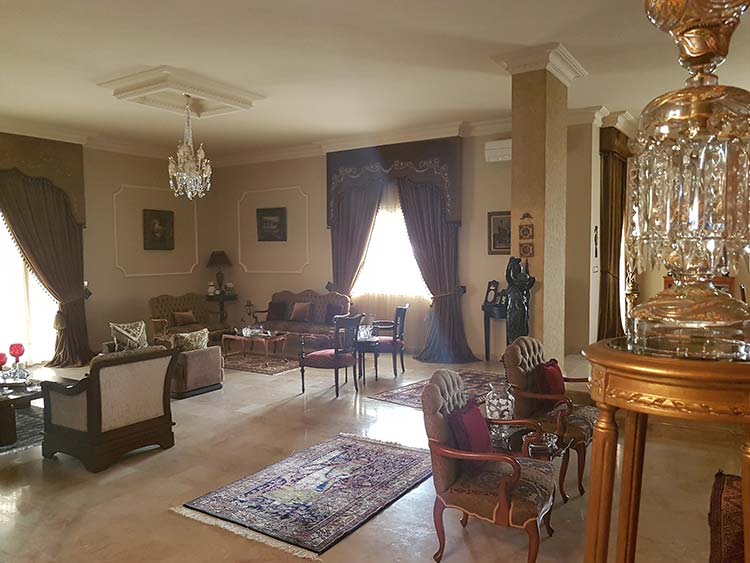 A beautifull villa is for sale in Gherfine, Amchit, Jbeil area, buy sell properties in Gherfine, real estate in ACGherfine