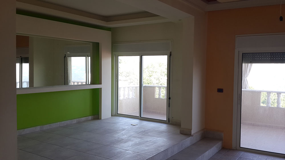 RL-2539 Apartment for Sale in Keserwan , Ajaltoun - $ 180,000