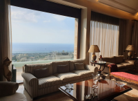luxury and beautiful furnished duplex for rent in Rabieh, real estate in metn rabieh, buy sell properties in rabieh